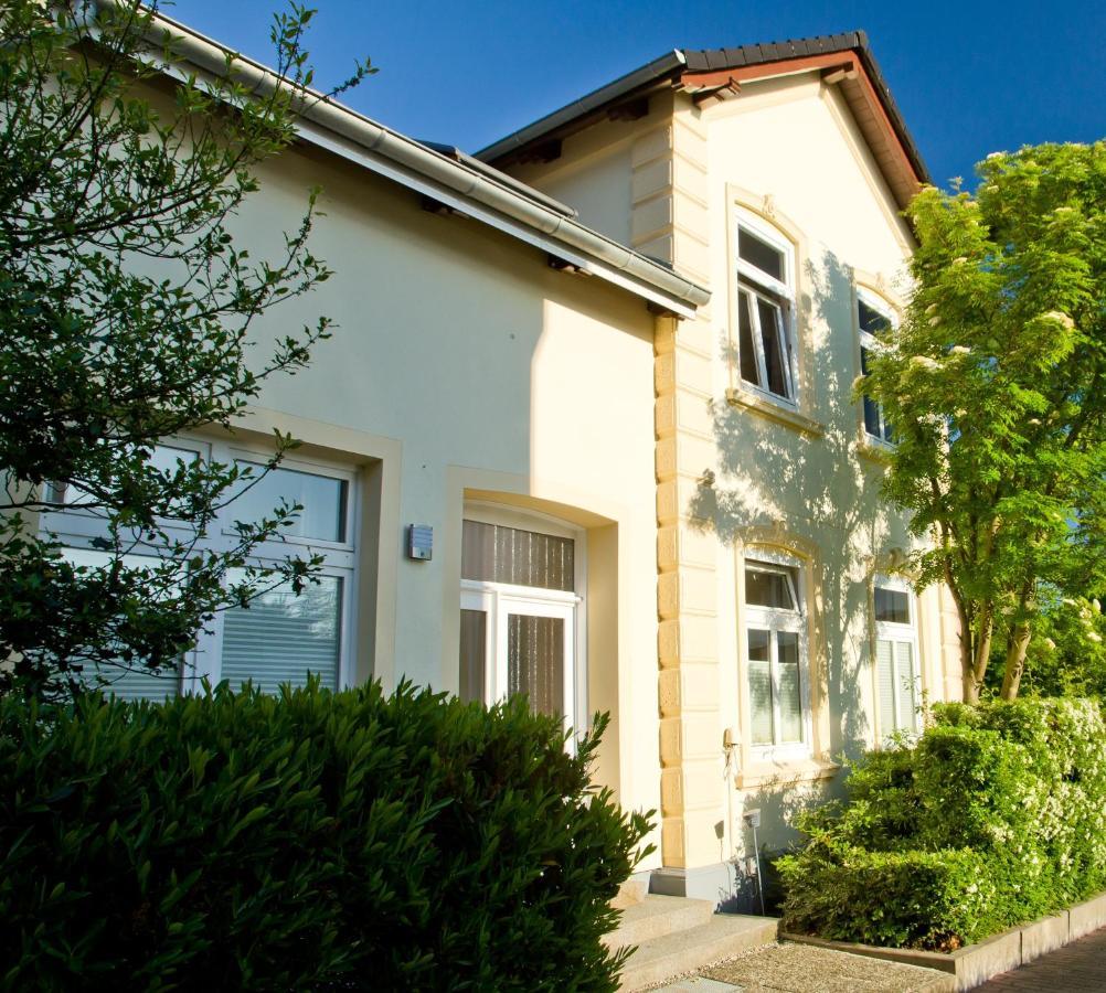Skerra Apartments am Fitness-Studio Fehmarn Exteriör bild