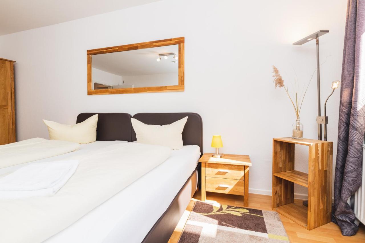 Skerra Apartments am Fitness-Studio Fehmarn Exteriör bild