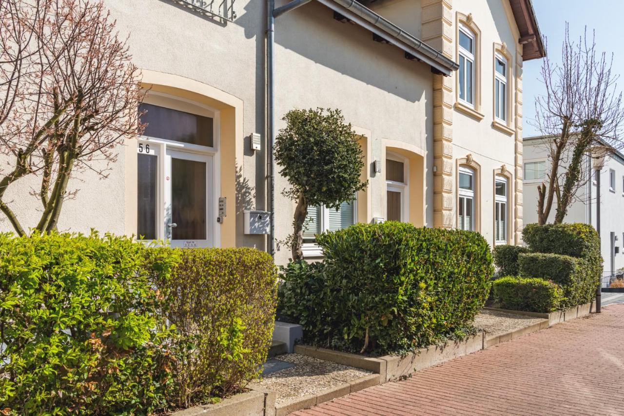 Skerra Apartments am Fitness-Studio Fehmarn Exteriör bild